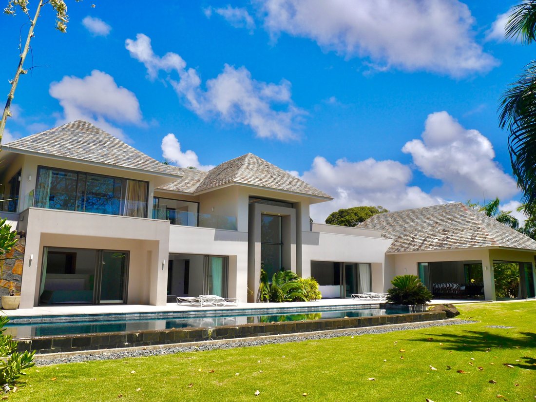 Villa in Beau Champ, Flacq District, Mauritius 1 - 16572342