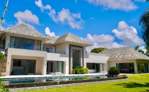 Villa in Beau Champ, Flacq District, Mauritius 1