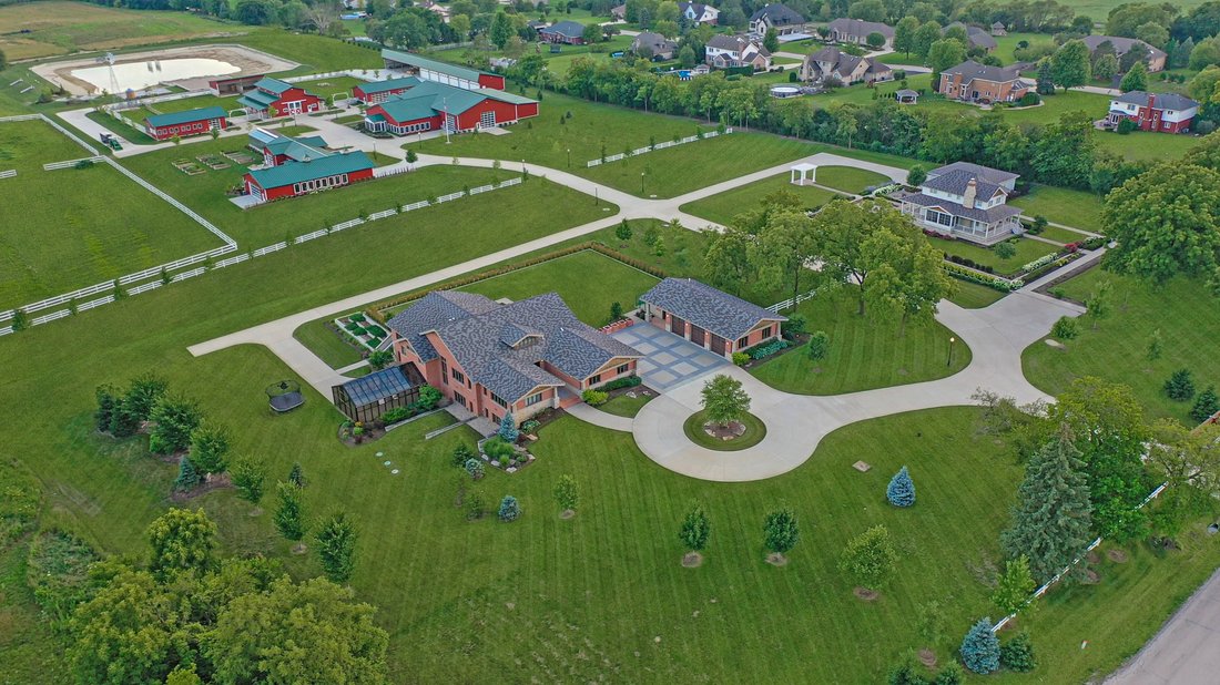 House in Mokena, Illinois, United States 1 - 16586690