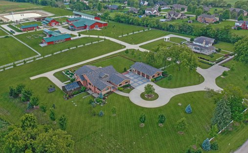 Haus in Mokena, Illinois, Vereinigte Staaten 1