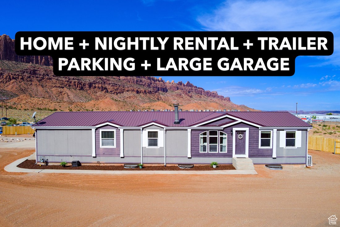 House in Moab, Utah, United States 1 - 16592875