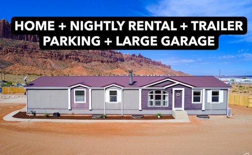 House in Moab, Utah, United States 1
