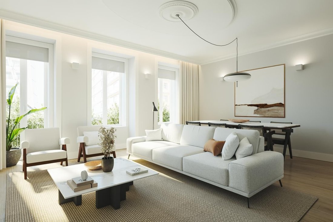 Apartment in Avenidas Novas, Lisbon, Portugal 5 - 16466414