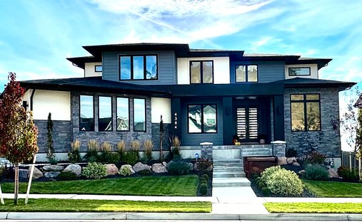 House in Highland, Utah, United States 1