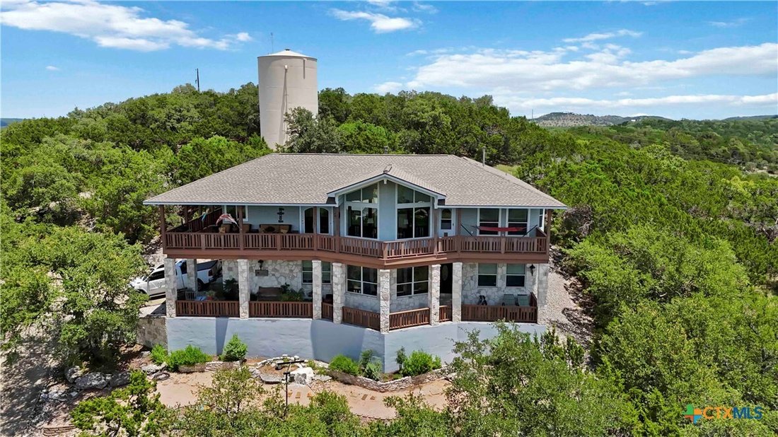 House in Canyon Lake, Texas, United States 2 - 16584480