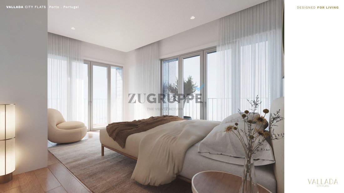 Apartment in Campanha, Porto District, Portugal 2 - 16598595