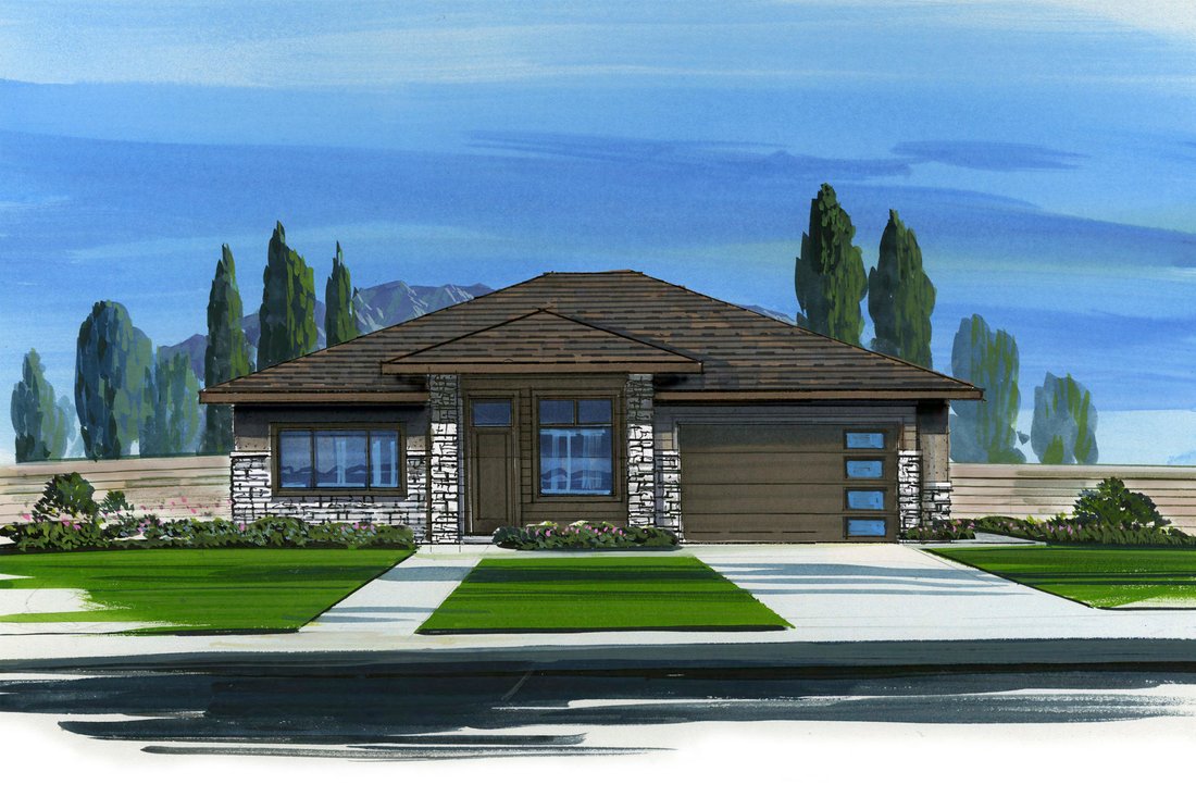 Casa a Orem, Utah, Stati Uniti 1 - 16592721