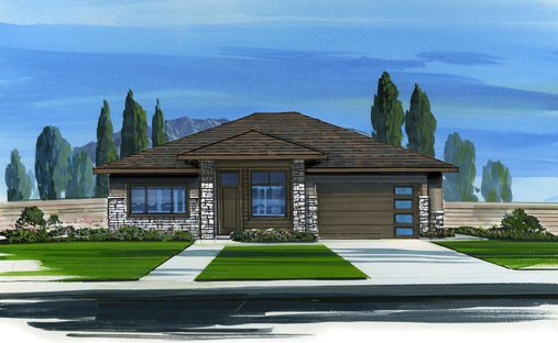 House in Orem, Utah, United States 1