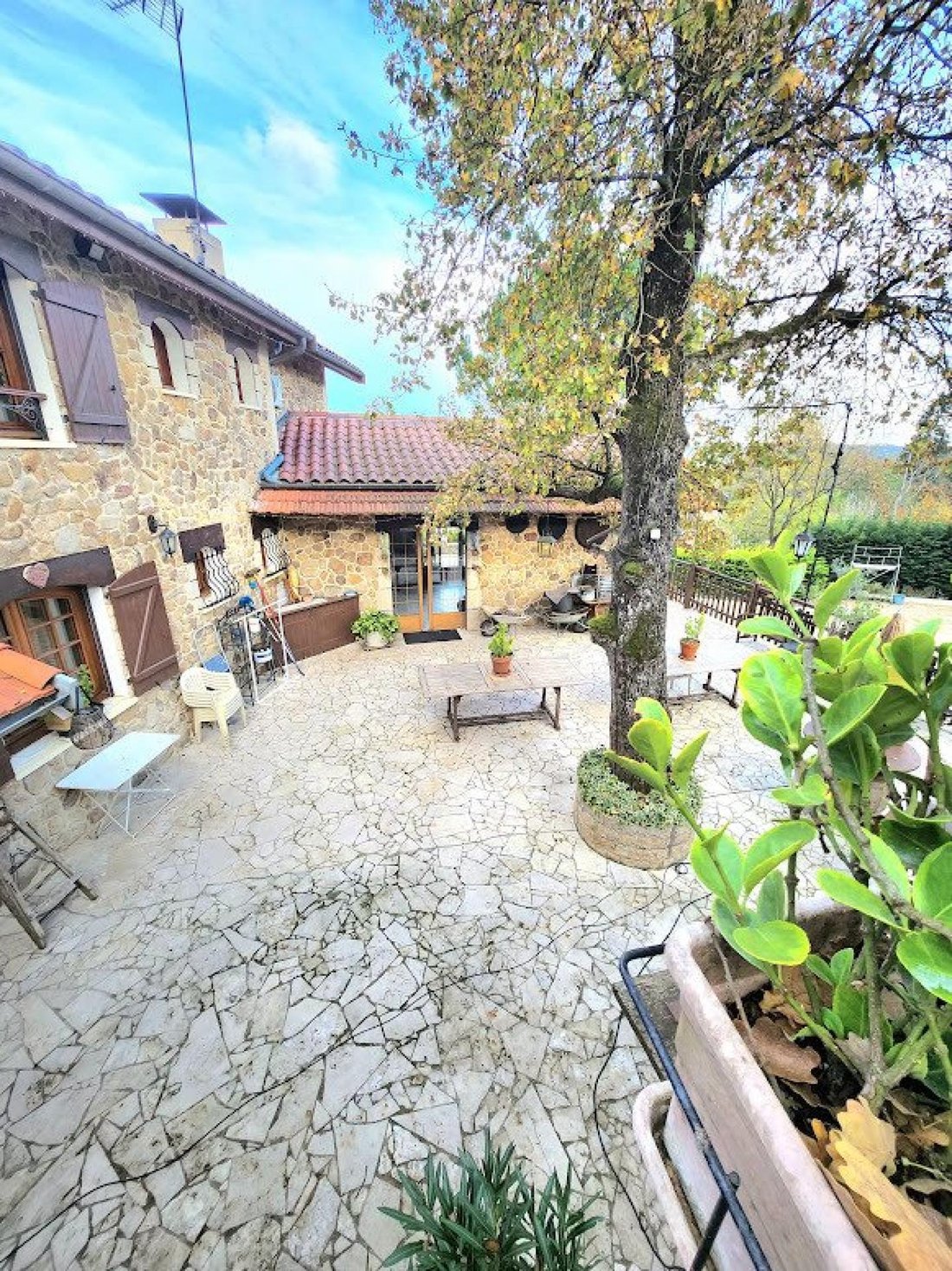 House in Taluyers, Auvergne-Rhône-Alpes, France 1 - 16603178
