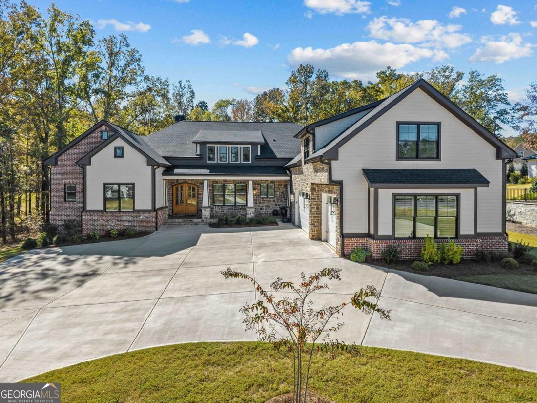 House in Eatonton, Georgia, United States 1 - 16596092