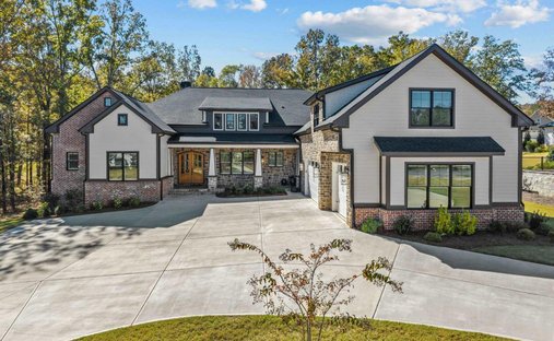 House in Eatonton, Georgia, United States 1