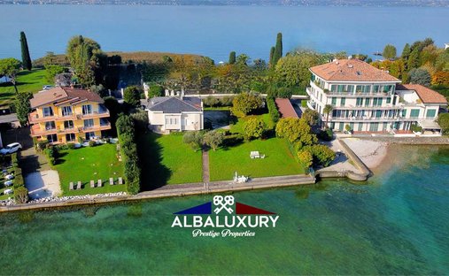 Villa in Zentrum, Sirmione, Lombardei 1