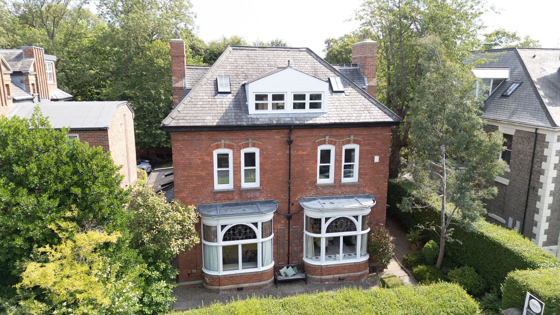 House in Sandyford, Newcastle upon Tyne, England 1 - 16584989