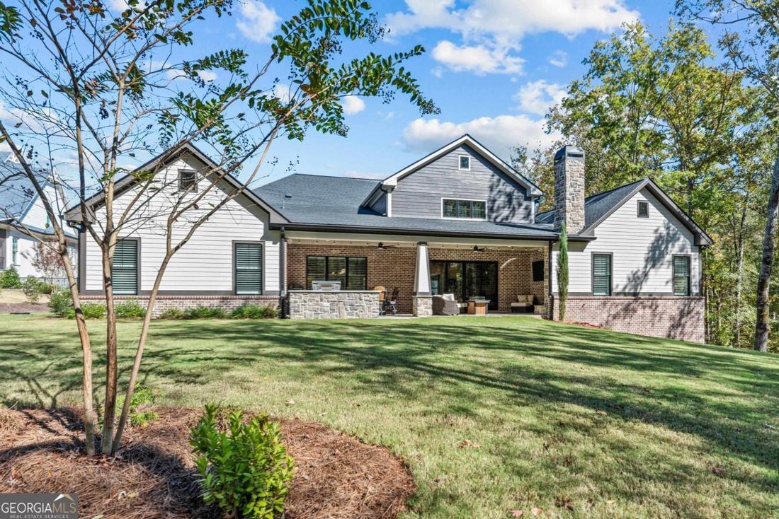 House in Eatonton, Georgia, United States 3 - 16596092