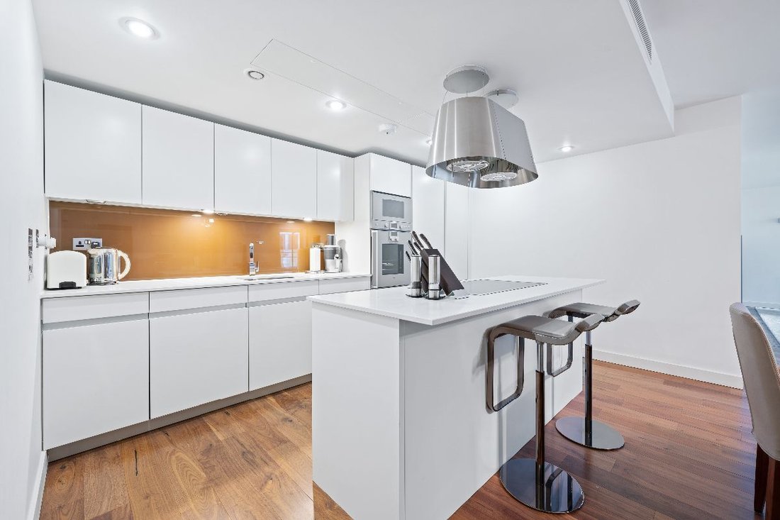 Apartment in Marylebone, Westminster, England 4 - 16605495