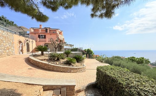 Villa à Poggio - Bussana, Sanremo, Ligurie 1