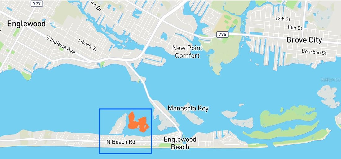 Land in Englewood, Florida, United States 1 - 16605379