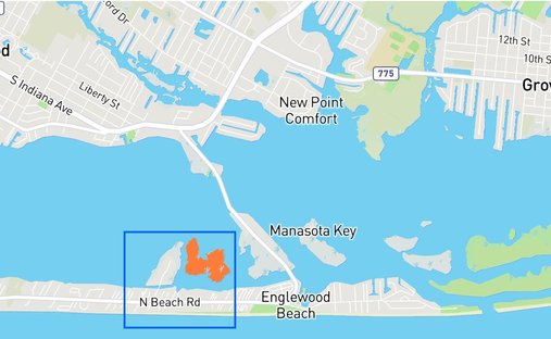 Land in Englewood, Florida, United States 1