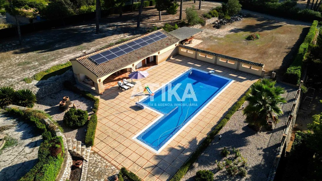 Finca a Ontinyent, Comunità Valenzana, Spagna 5 - 16581744