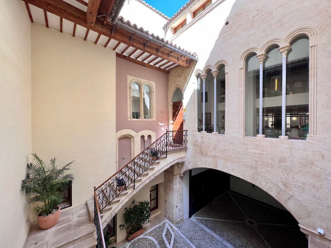Apartment in Palma, Balearic Islands, Spain 1 - 16581837
