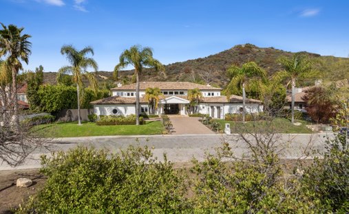 Tenuta a Hidden Hills, California, Stati Uniti 1