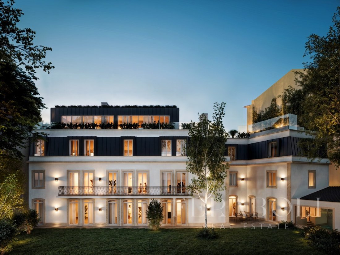 Villa a Estrela, Lisbona, Portogallo 1 - 16604978