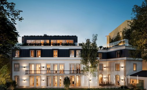 Villa en Estrela, Lisboa, Portugal 1