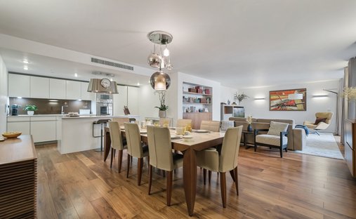 Apartment in Marylebone, Westminster, England 1