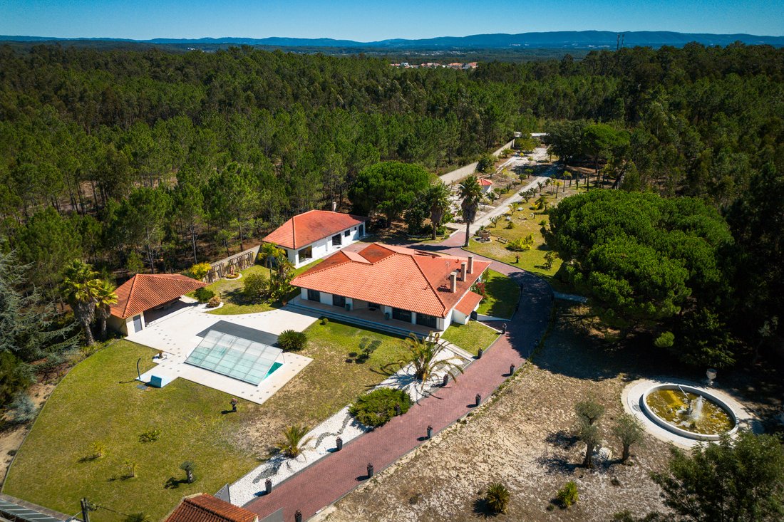 Farm Ranch in Pataias, Leiria District, Portugal 1 - 16582079