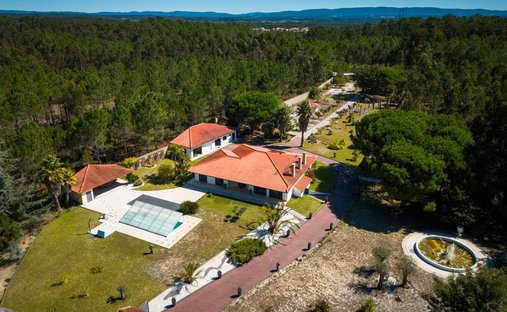 Azienda agricola a Pataias, Distretto di Leiria, Portogallo 1