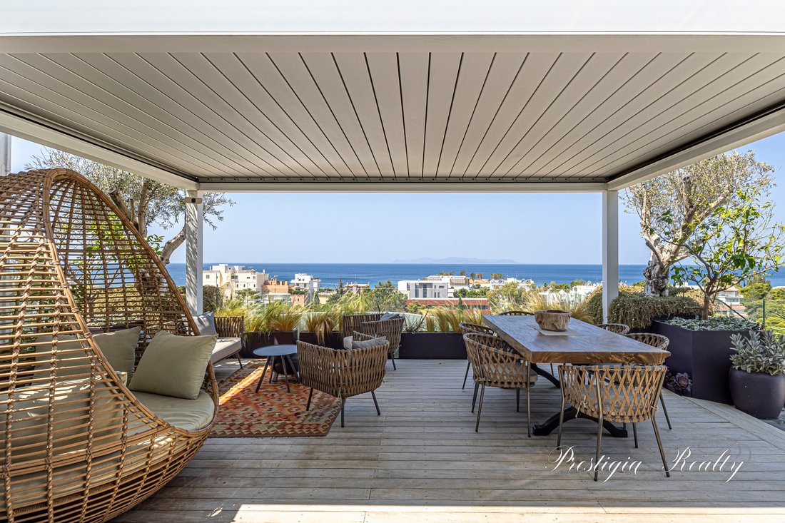 Penthouse in Glyfada, Attica, Greece 1 - 15640899