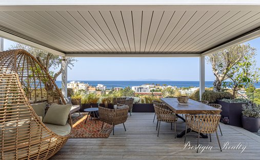 Penthouse in Glyfada, Attika, Griechenland 1