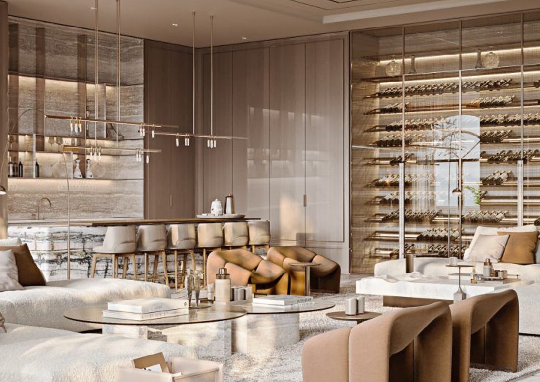 Penthouse in Palm Jumeirah, Dubai, United Arab Emirates 3 - 16568995