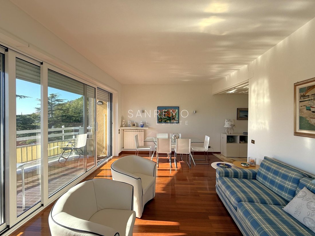 Wohnung in Foce, Sanremo, Italien 5 - 16602531