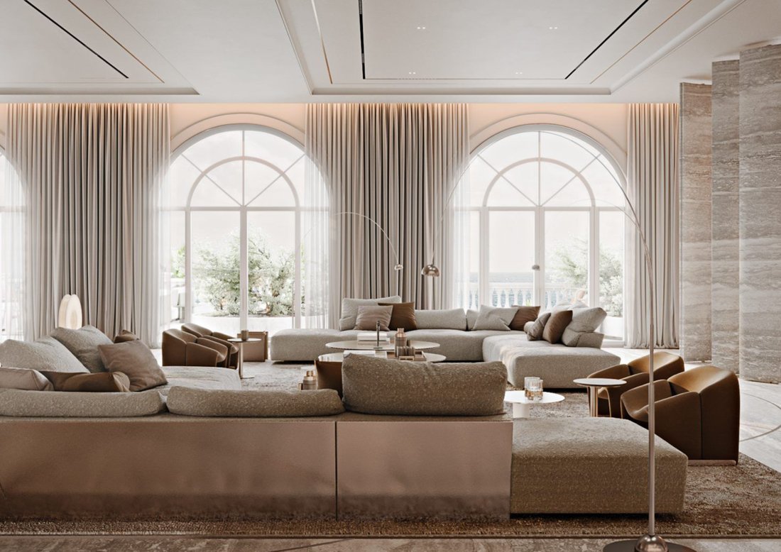 Penthouse in Palm Jumeirah, Dubai, United Arab Emirates 2 - 16568995
