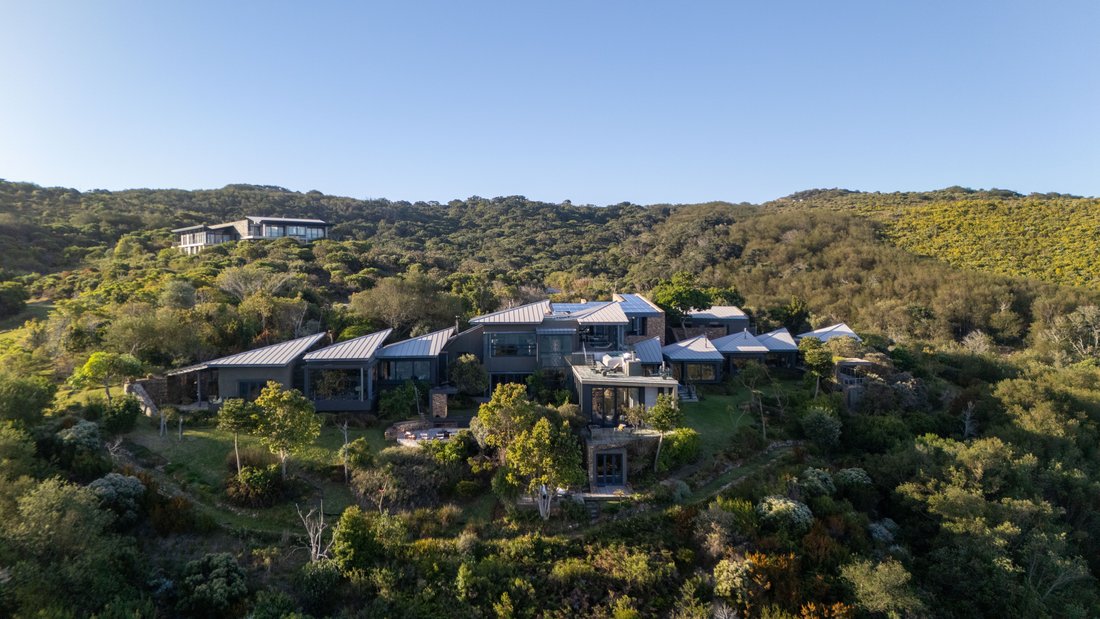 Villa in Knysna, Western Cape, South Africa 5 - 13536234
