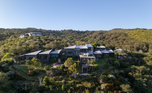 Villa in Pezula Private Estate, Westkap, Südafrika 1
