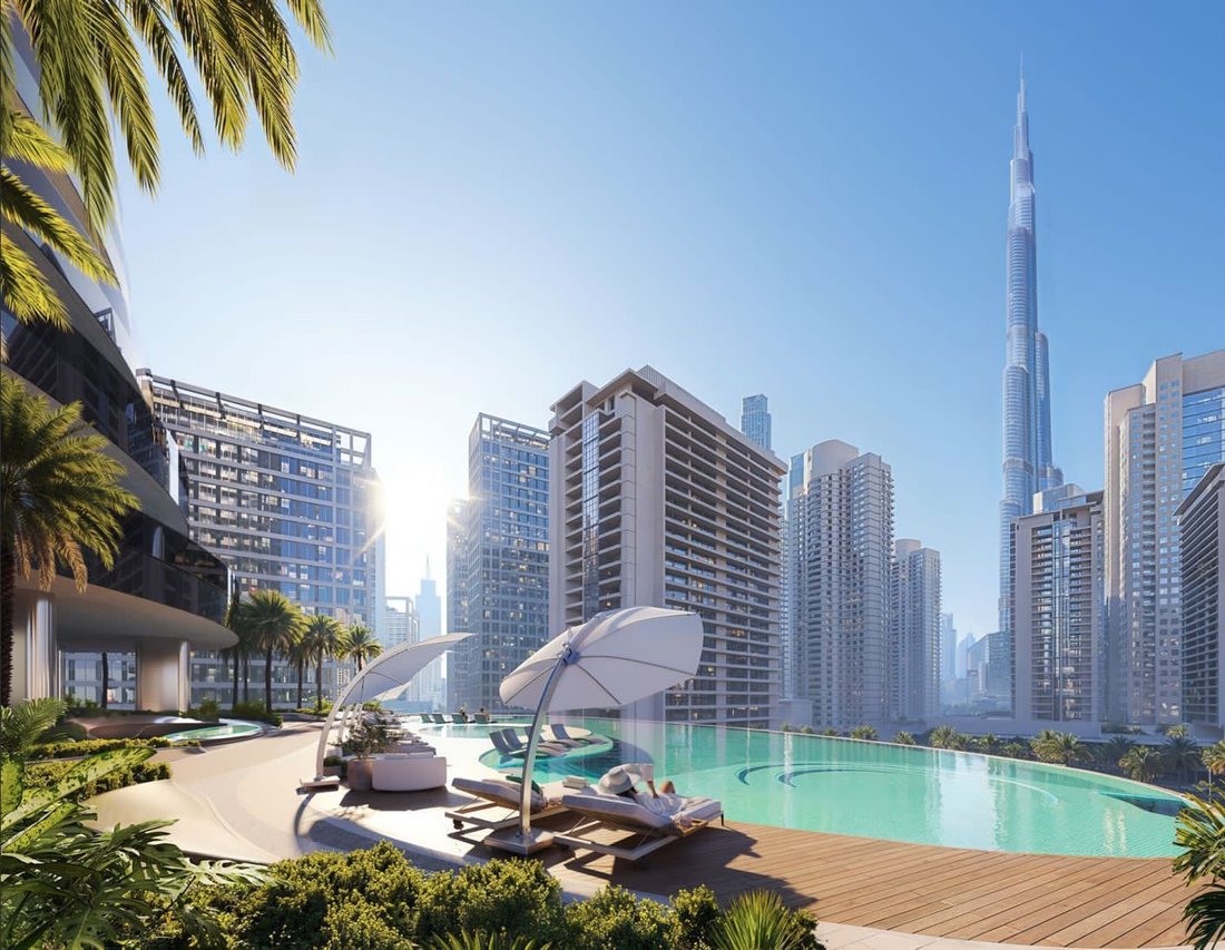 Apartment in Downtown Dubai, Dubai, United Arab Emirates 1 - 16602463