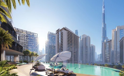 Apartment in Dubai, Dubai, United Arab Emirates 1