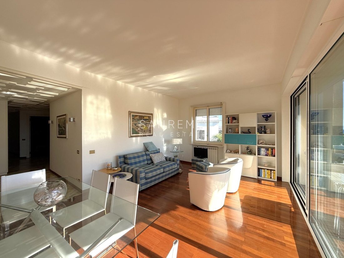 Wohnung in Foce, Sanremo, Italien 3 - 16602531