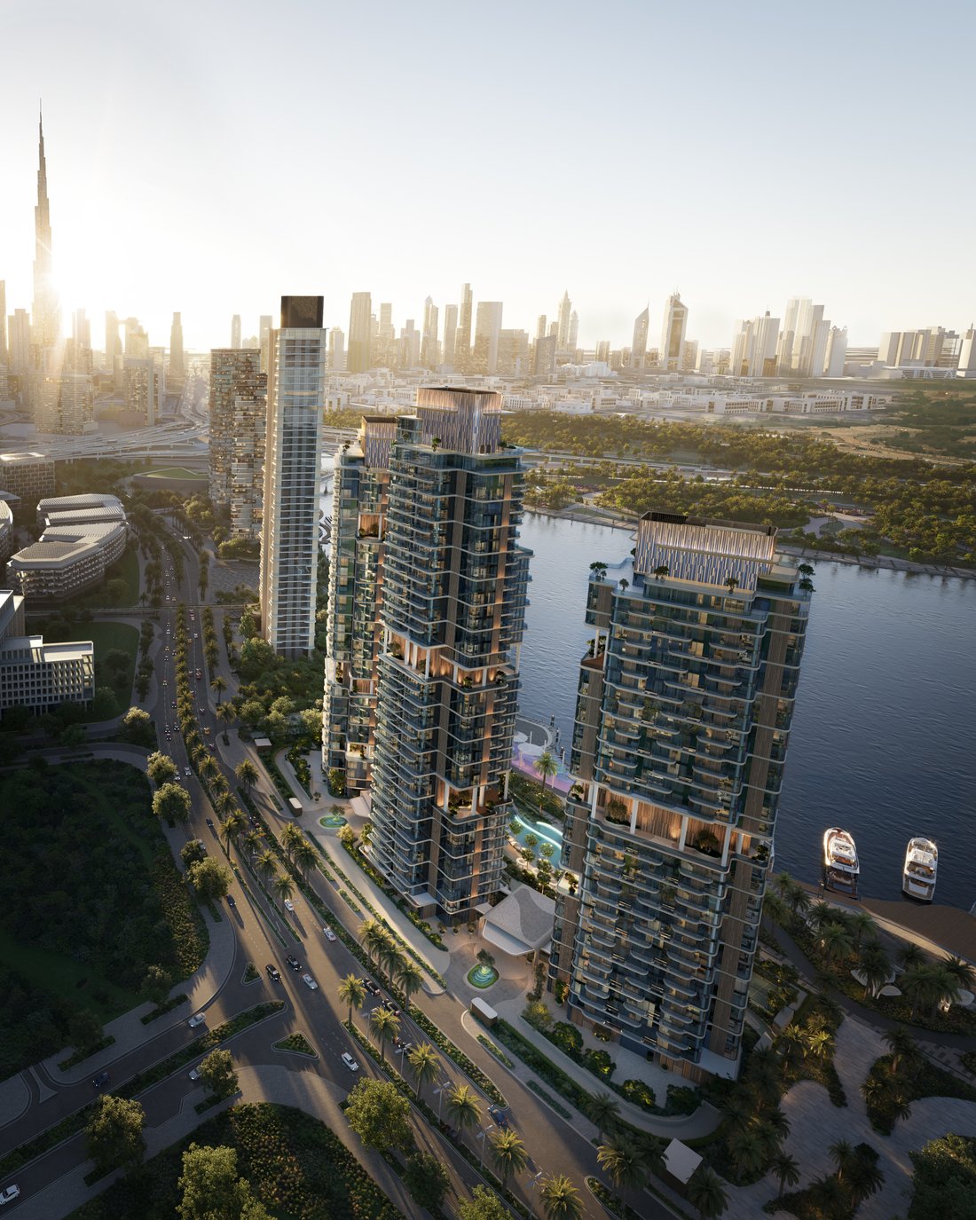 Apartment in Zabeel, Dubai, United Arab Emirates 2 - 16603279
