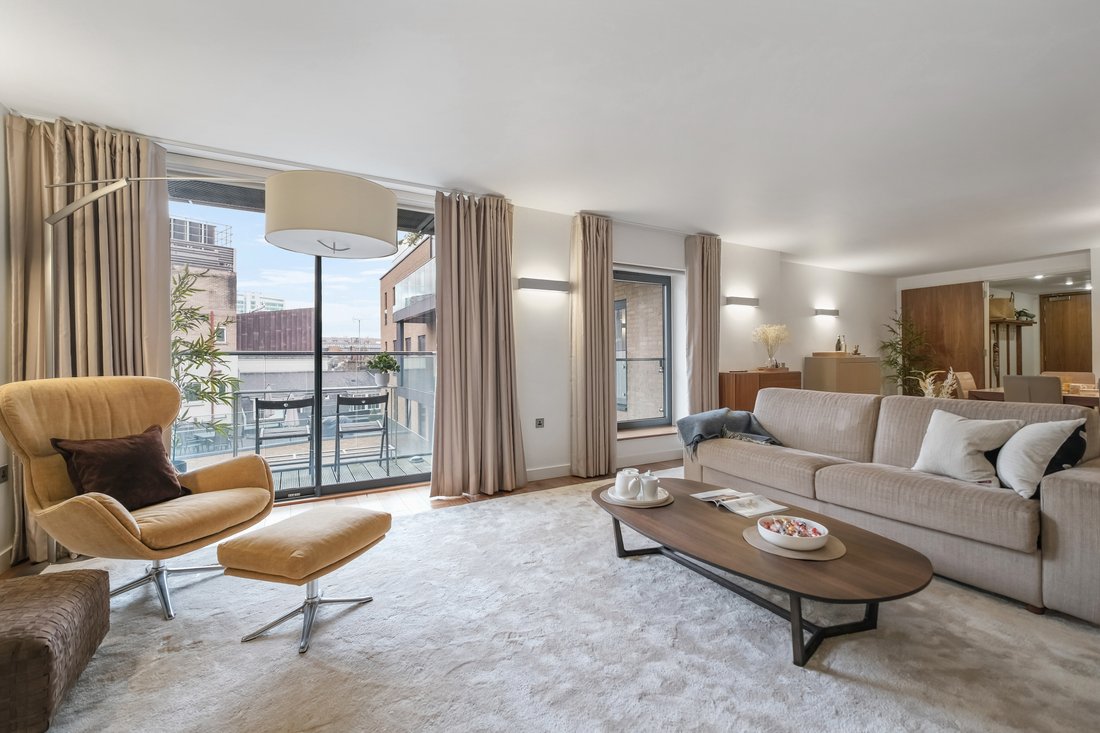 Apartment in Marylebone, Westminster, England 3 - 16605495