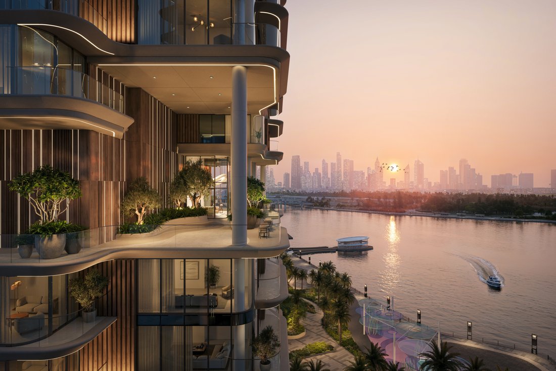 Apartment in Zabeel, Dubai, United Arab Emirates 1 - 16603279