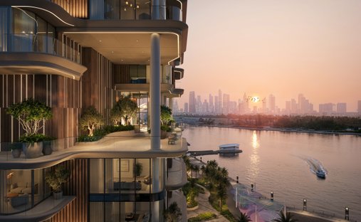 Apartment in Zabeel, Dubai, United Arab Emirates 1