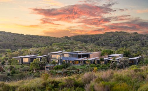 Villa à Knysna, Cap-Occidental, Afrique du Sud 1