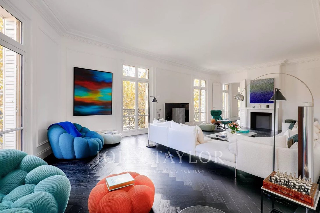 Apartment in Porte Dauphine, Paris 16e Arrondissement, Paris 3 - 16605864