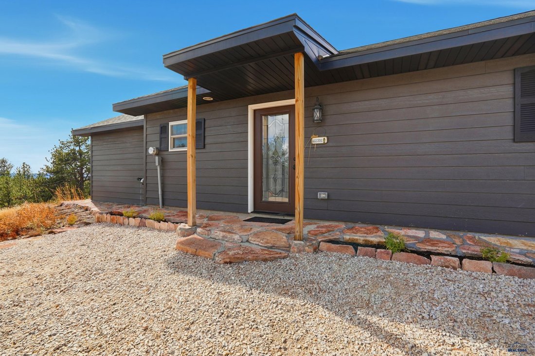 House in Custer, South Dakota, United States 4 - 16606031