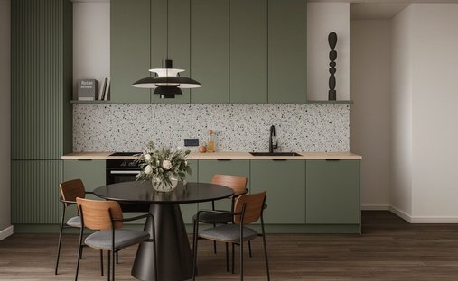 Apartamento en Berlín, Berlín, Alemania 1
