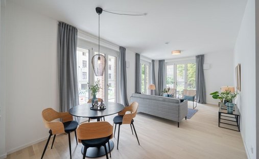 Appartamento a Berlino, Berlino, Germania 1