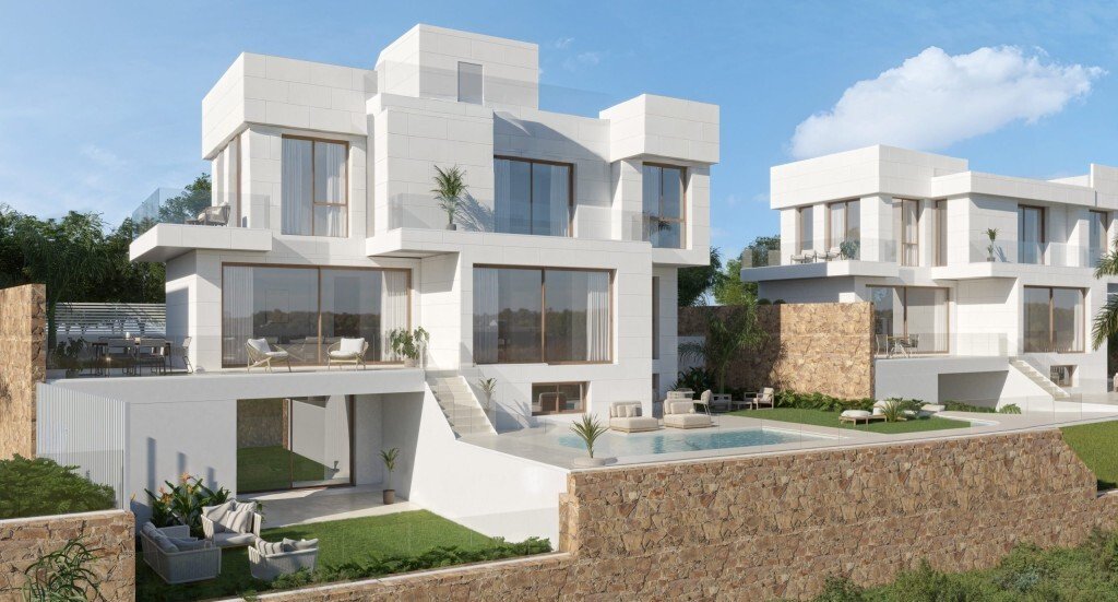 Villa in Estepona, Andalusia, Spain 1 - 16605872